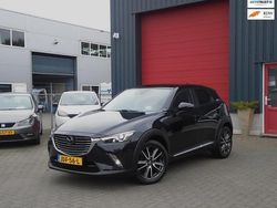 Zwart Gebruikt 2016 Mazda CX-3 SUV | € 15.699 (Eerlijke prijs)