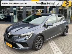 Titaniumgrijs kpn Gebruikt 2020 Renault Clio V Zen Hatchback | € 13.945 (Eerlijke prijs)