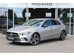 Grijs Gebruikt 2019 Mercedes A180 Hatchback | € 24.500 (Goede deal)
