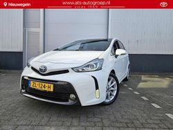 Wit Gebruikt 2019 Toyota Prius+ MPV | € 27.900 (Eerlijke prijs)