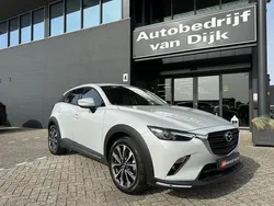 Grijs Gebruikt 2019 Mazda CX-3 SUV | € 21.950 (Eerlijke prijs)