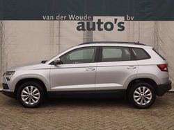 Grijs Gebruikt 2020 Skoda Karoq Business Line SUV | € 18.900 (Super prijs)