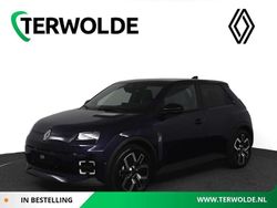 Blauw Nieuw 2025 Renault R5 Techno Hatchback | € 33.590 (Eerlijke prijs)