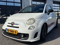 Wit Gebruikt 2009 Fiat 500 Abarth Abarth Hatchback | € 8.150 (Goede deal)
