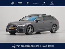 Grijs Gebruikt 2022 Audi A6 S-Line Stationwagen | € 48.940 (Eerlijke prijs)