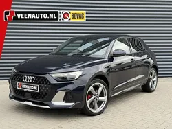 Blauw Gebruikt 2020 Audi A1 Hatchback | € 25.945 (Eerlijke prijs)