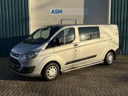 Grijs Gebruikt 2016 Ford Transit Custom Trend Van | € 6.950 (Super prijs)