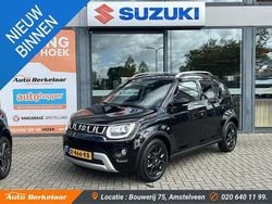 Zwart Gebruikt 2023 Suzuki Ignis Style Hatchback | € 24.945 (Eerlijke prijs)