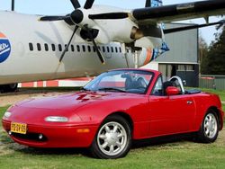 Gebruikt 1991 Mazda MX5 Cabriolet | € 13.500