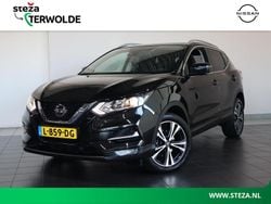 Zwart Gebruikt 2020 Nissan Qashqai N-Connecta SUV | € 22.840 (Eerlijke prijs)
