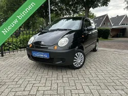 Zwart Gebruikt 2004 Chevrolet Matiz Hatchback | € 1.250 (Eerlijke prijs)