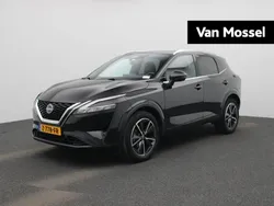 Zwart Gebruikt 2024 Nissan Qashqai 360º SUV | € 33.435 (Eerlijke prijs)