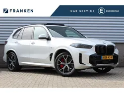 Wit Gebruikt 2025 BMW X5 SUV | € 100.000 (Goede deal)