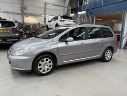 Grijs Gebruikt 2005 Peugeot 307 Premium Stationwagen | € 2.250 (Eerlijke prijs)