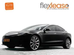 Zwart Gebruikt 2019 Tesla Model 3 Performance Sedan | € 29.900 (Duur)