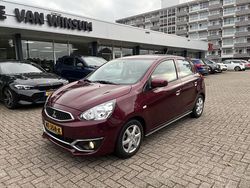 Rood Gebruikt 2017 Mitsubishi Space Star Hatchback | € 10.500 (Eerlijke prijs)