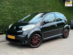 Zwart Gebruikt 2007 Citroën C1 Hatchback | € 3.000 (Eerlijke prijs)