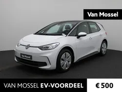 Wit Gebruikt 2025 VW ID.3 Pure Hatchback | € 32.900