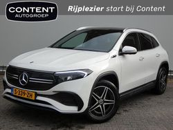 Wit Gebruikt 2021 Mercedes EQA250 Edition 1 SUV | € 28.940