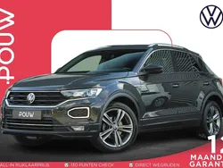 Grijs Gebruikt 2021 VW T-Roc Business SUV | € 25.950 (Goede deal)