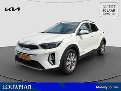 Wit Gebruikt 2024 Kia Stonic SUV | € 23.335 (Eerlijke prijs)