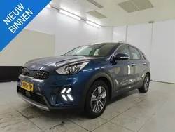 Blauw Gebruikt 2020 Kia Niro SUV | € 22.999 (Eerlijke prijs)