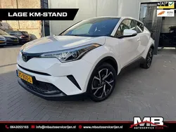 Wit Gebruikt 2019 Toyota C-HR Comfort SUV | € 15.950 (Super prijs)