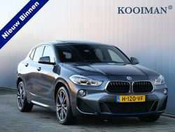 Grijs (metallic) Gebruikt 2020 BMW X2 Executive SUV | € 27.450 (Eerlijke prijs)