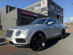 Grijs Gebruikt 2020 Bentley Bentayga SUV | € 143.750 (Duur)