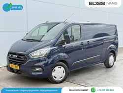 Blauw Gebruikt 2022 Ford Transit Custom Trend Van | € 18.945 (Goede deal)