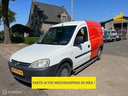 Wit Gebruikt 2008 Opel Combo MPV | € 1.250 (Eerlijke prijs)