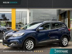 Blauw Gebruikt 2016 Renault Kadjar Intens SUV | € 10.750 (Eerlijke prijs)