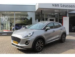 Grijs Gebruikt 2022 Ford Puma Titanium SUV | € 19.840 (Goede deal)
