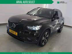 Zwart Gebruikt 2021 Volvo XC40 R-Design SUV | € 28.950 (Goede deal)