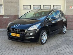 Zwart Gebruikt 2011 Peugeot 3008 MPV | € 3.750 (Goede deal)
