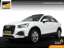 Wit Gebruikt 2022 Audi Q2 SUV | € 32.950 (Duur)