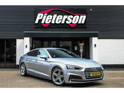 Grijs Gebruikt 2018 Audi A5 S-Line Coupé | € 20.950 (Eerlijke prijs)