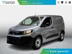 Grijs Nieuw 2025 Opel Combo-e Life Van | € 26.059 (Goede deal)