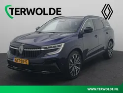 Blauw Gebruikt 2024 Renault Espace Iconic MPV | € 44.840 (Duur)