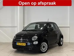 Zwart Gebruikt 2018 Fiat 500 Sport Hatchback | € 9.333 (Goede deal)