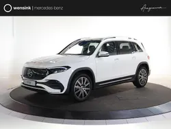 Wit Nieuw 2025 Mercedes EQB250+ Business SUV | € 48.921 (Goede deal)