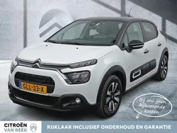 Wit Gebruikt 2023 Citroën C3 Feel Hatchback | € 19.890 (Eerlijke prijs)