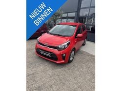 Rood Gebruikt 2017 Kia Picanto Comfort Hatchback | € 6.999 (Eerlijke prijs)