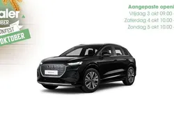 Zwart Gebruikt 2021 Audi Q4 e-tron Advanced Plus SUV | € 29.840 (Eerlijke prijs)