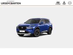 Blauw Nieuw 2024 Nissan X-Trail Tekna SUV | € 55.830 (Eerlijke prijs)