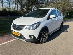 Wit Gebruikt 2018 Opel Karl Edition Hatchback | € 8.950 (Iets duurder)