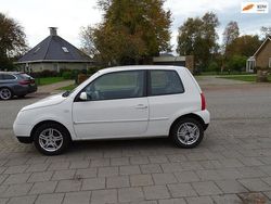 Wit Gebruikt 2005 VW Lupo Hatchback | € 649 (Super prijs)