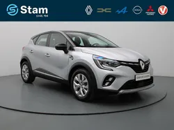 Zilver metallic Gebruikt 2022 Renault Captur Intens SUV | € 23.490 (Goede deal)