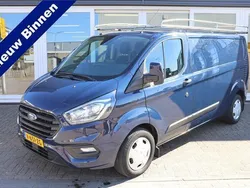 Blauw Gebruikt 2019 Ford Transit Custom Trend Van | € 16.250