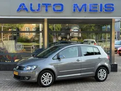 Grijs Gebruikt 2012 VW Golf Sportsvan Highline MPV | € 4.995